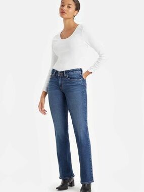 Levi's Superlow Bootcut Jeans